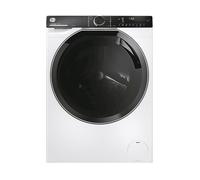 HOOVER H7W 610MBC8-S LAVATRICE, Caricamento frontale, 10 kg, 16 programmi, Profondità 57 cm, White, livello rumorosità centrifuga 74 dB(A), Classe A
