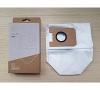 Hoover H94 Sacchetti per Aspirapolvere, Originali, in Microfibra, Antiodore, Extra Filtraggio, Compatibili con Robot Aspirapolvere Hoover HG7, 1 pz