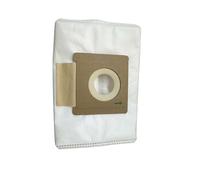 Hoover H97 Sacchetti per aspirapolvere, Originali, Microfibra, Pure EPA, Anti-Odore, Filtro Extra, Compatibili HE2, HE4, 4 pezzi