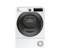 Hoover H-DRY 500 NDE H9A3TCBEXS-S asciugatrice Libera installazione Caricamento frontale 9 kg A+++ Bianco