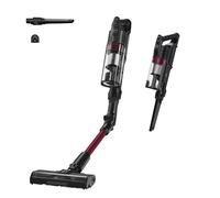 Hoover HF1P10HX 011 Aspirapolvere elettrica Batteria Secco Schiuma Senza sacchetto 0,7 L 165 W Magenta 2,2 Ah