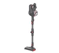 Hoover HF1, Aspirapolvere senza filo, Nero/Rosso, 0,9L, Senza sacchetto Hoover