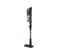 HOOVER - HF1P10HX 011 Aspirapolvere ricaricabile 15 Watt, Capacita 0,7 ml, Autonomia 45 min, filtro lavabile - Magenta
