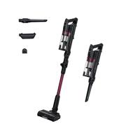 Hoover HF1P10HX 011 Aspirapolvere elettrica Batteria Secco Schiuma Senza sacchetto 0,7 L 165 W Magenta 2,2 Ah