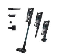 Hoover HF1P10P 011 Aspirapolvere a batteria senza sacco 0,7 L 165 W Nero, Blu 2,2 Ah - Nouvo