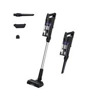 Hoover HF1 Plus [HF1PZ10H] Scopa Elettrica Senza Fili con Modalità Turbo, Autonomia 45 Minuti, Spazzola Multisuperficie con Tecnologia Antigroviglio, Luci LED, 0.7L, Viola