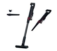Hoover HF201H 011 Aspirapolvere a batteria a secco EPA senza sacco 1 L 195 W Magenta 2,5 Ah - Nouvo