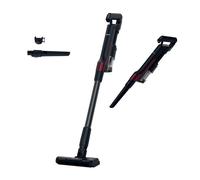 Hoover HF2 Aspirapolvere senza fili Ultraleggero, POWERTIME 500, Tecnologia di compattazione polvere per aumentare la potenza, spazzola per pavimenti duri Anti Groviglio, luci LED [HF201H]