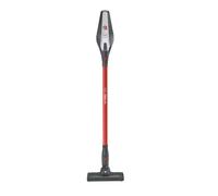 Hoover HF322AFP 011 Aspirapolvere a bastone 2 in 1 Batteria Secco Tessuto Senza sacchetto 0,7 L 240 W Grigio, Titanio