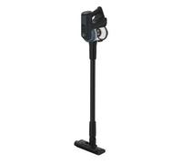 Hoover HF4, Aspirapolvere senza filo, Nero/Argento, 0,7L, Senza sacchetto