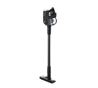Hoover HF401P 011 Aspirapolvere a batteria a secco ciclonico, EPA senza sacco 0,7 L 190 W Nero, Argento 2,5 Ah - Nouvo
