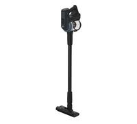Hoover HF4, Aspirapolvere senza filo, Nero/Argento, 0,7L, Senza sacchetto