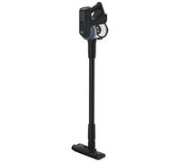 Hoover HF4, Aspirapolvere senza filo, Nero/Argento, 0,7L, Senza sacchetto