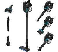HOOVER HF410P 011 SCOPA ELETTRICA RICARICABILE SENZA SACCHETTO SPAZZOLA ANTIGROV