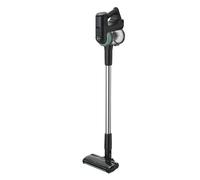 Hoover HF413HE 011 Aspirapolvere a batteria senza sacco 0,7 L 240 W Nero, Argento - Nouvo