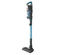 Hoover HF522STP 011 Aspirapolvere elettrica Batteria Secco Micro Senza sacchetto 0,45 L 290 W Blu, Grigio