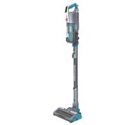 Hoover HF522YSE 011 Aspirapolvere a bastone 2 in 1 Batteria Secco e bagnato Micro Senza sacchetto 0,45 L 330 W Grigio