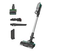 Hoover HF920P 011 Batteria Secco EPA Senza sacchetto 0,7 L 350 W Metallico, Verde 4 Ah