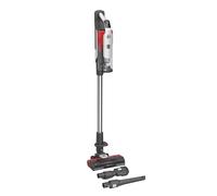 HF9 Scopa Ricaricabile 2 in1 senza Sacco Potenza 350 W Colore Rosso /Titanio