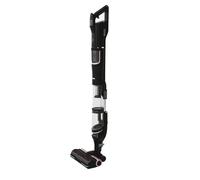 CORNER GENIE HFX10P 011 Scopa Ricaricabile 2 in1 senza Sacco Potenza 360 W Colore Nero