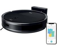 Hoover HG2 Robot Aspirapolvere e Lavapavimenti Hydro, Ultra-Sottile - Potente Aspirazione da 5000Pa, Pulizia sotto i Mobili, Navigazione Laser, Fino a 160 Minuti di Autonomia, [HG2Z30H]