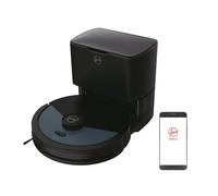 Hoover HG450HP 011 Blu, Metallico - Nouvo