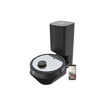 Hoover HG5 PRO Robot Aspirapolvere Con Mappatura, 0,2 Litri, Wi-Fi, Torretta Per