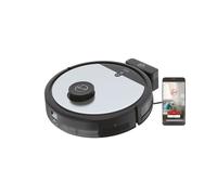 Hoover HG5 Robot Aspirapolvere - Navigazione laser e spazzola XL - Autonomia 90 minuti - Ultra silenzioso - Nouvo