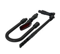Hoover HHKHF Home Kit per aspirapolvere (tubo flessibile, bocchetta per pulire sotto i mobili e spazzola multiangolata per la polvere), accessorio originale, compatibile HF1 PLUS, HF2, HFX