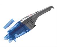 Hoover Jive Lithium HJ72WDLB 011 Blu, Trasparente Senza sacchetto