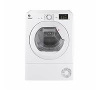 Hoover HLE H8A2DE-S asciugatrice Libera installazione Caricamento frontale 8 kg A++ Bianco
