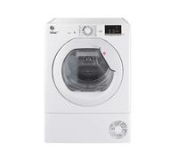 Hoover HLE H8A2DE-S asciugatrice Libera installazione Caricamento frontale 8 kg A++ Bianco