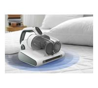 Aspirapolvere Elettrica senza Filo HMC510UV 011 Ricaricabile Senza Sacchetto Colore Bianco
