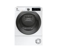 Hoover NDEH11A2TCBEXS-S asciugatrice Libera installazione Caricamento frontale 11 kg A++ Bianco
