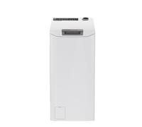 HOOVER THOS476TM5-S LAVATRICE CARICA ALTO, Caricamento dall'alto, 7 kg, 16 programmi, Profondità 60 cm, Bianco, livello rumorosità centrifuga 79 dB(A), Classe A