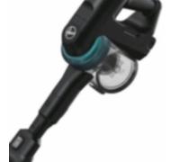 Hoover HF4, Aspirapolvere senza filo, Nero/Argento, 0,7L, Senza sacchetto