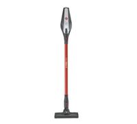 Hoover HF322AFP 011 Aspirapolvere a bastone 2 in 1 Batteria Secco Tessuto Senza sacchetto 0,7 L 240 W Grigio, Titanio
