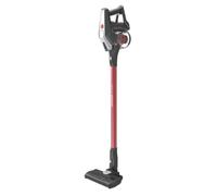 Hoover HF300 HF322TP 011 Aspirapolvere Senza Filo, 240W, 0,7 L, Autonomia 40 minuti, Ciclonico, Spazzola Antigroviglio, Mini Turbo Spazzola, Blu