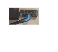 Hoover HF4, Aspirapolvere senza filo, Nero/Argento, 0,7L, Senza sacchetto