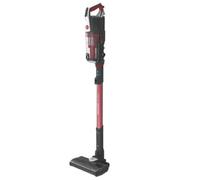 Hoover Aspirapolvere a Batteria, Rosso/Grigio, Home