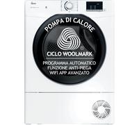NUOVO MODELLO HOOVER ASCIUG HR EH8N2DBE-S Hoover Cod. 31102987 Asciugatrici Pomp