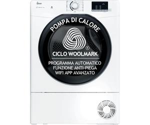 HOOVER HREH8N2DBE-S ASCIUGATRICE 8KG WIFI BIANCA