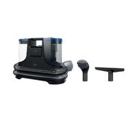 Hoover HS500 011 Pulitore a vapore portatile 1,5 L 400 W Nero, Blu