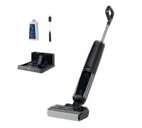 Hoover - Scopa Elettrica Hw300 011-nero, Argento Hoover