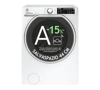 Hoover H-WASH 500 HW4 27AMC7/1-S lavatrice Caricamento frontale 7 kg 1200 Giri/min Bianco