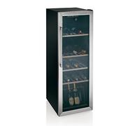 Hoover HWC 25360 DL Cantinetta Vino, 70 Bottiglie, 50 dB(A), Nero