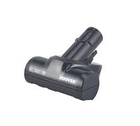 Hoover J63 Mini Turbo Spazzola, Plastica, Nero