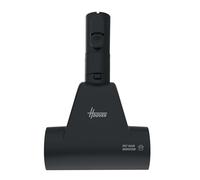 Hoover J75LF Spazzola Mini Turbo, Progettata per la Rimozione degli Acari della Polvere, Accessorio e Ricambio Originale, Nero, Spazzole Rotanti, Compatibile con Aspirapolvere HP4