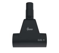 Hoover J77LF Spazzola Mini Turbo, Progettata per la Rimozione degli Acari, Ricambio Originale, Nera, Spazzole Rotanti, Compatibile HP2