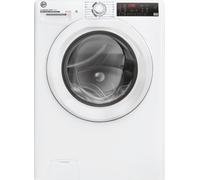Hoover H-WASH&DRY 350 H3DP4854TA6/1-S lavasciuga Libera installazione Caricamento frontale Bianco D